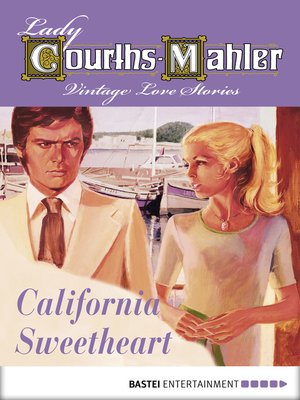 cover image of California Sweetheart